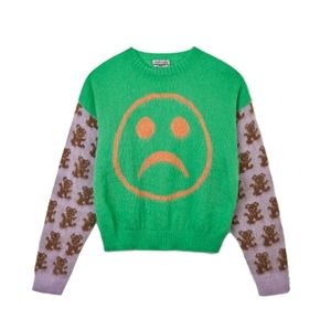 🦬Ashley Williams Sad Teddy Bear Small